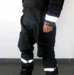 Skafander suchy powodziowo-ratowniczy Basic