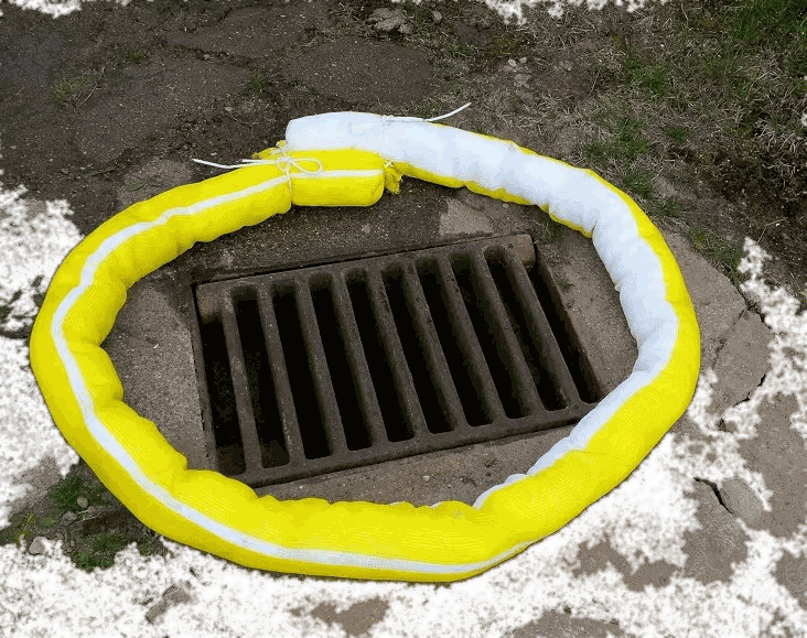 Taśma sorbentowa (rolka sorbentu)