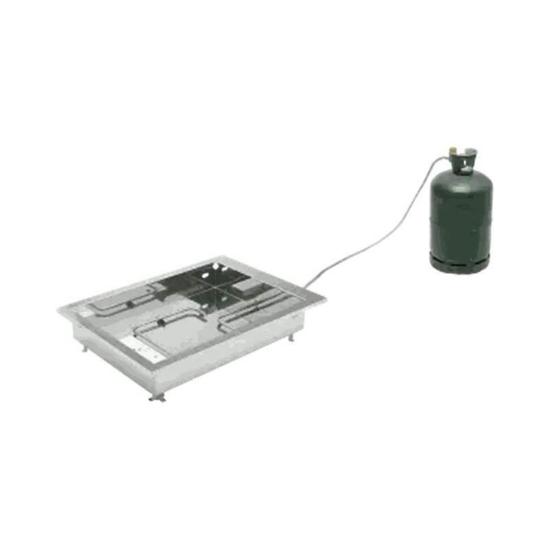 Feuerlöschtrainer Aeros (Gas-Brandsimulator) — Feuerlösch-Trainer | SafeTech