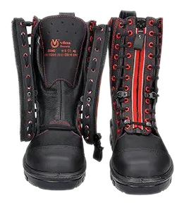 Völkl Primus 21CS — buty strażackie — Buty strażackie | SafeTech — 3