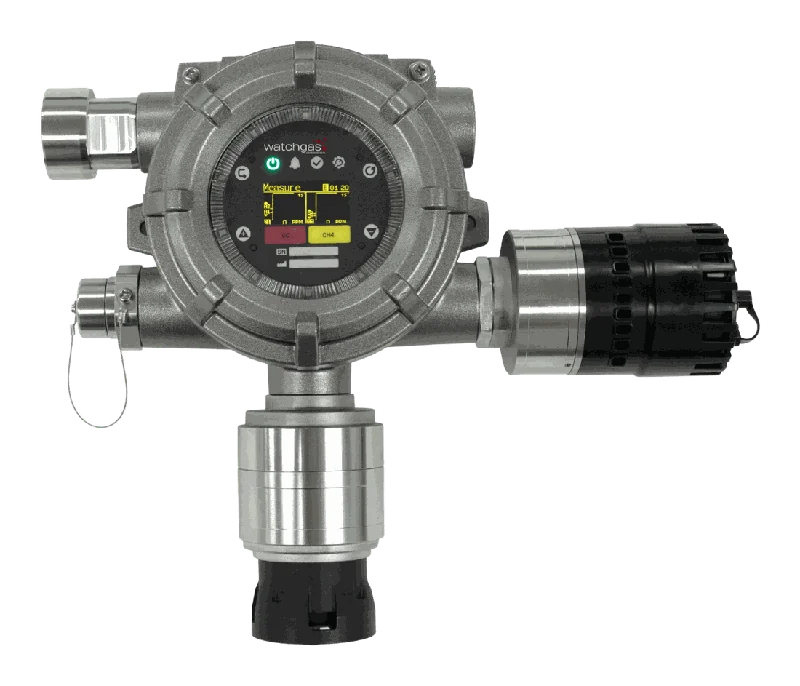 WatchGas DuoPoint — universal gas detection transmitter — Fixed systems & control panels | SafeTech — 2