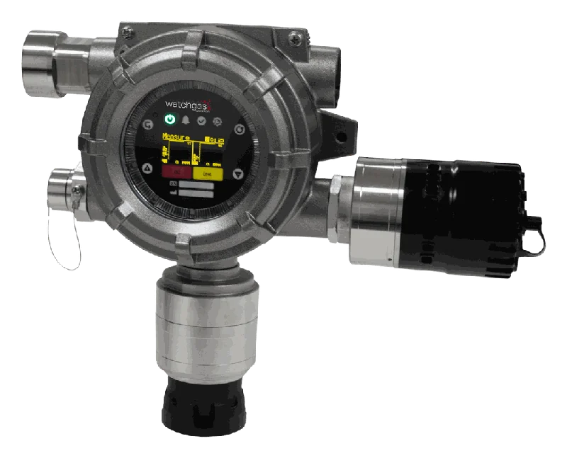 WatchGas DuoPoint — universal gas detection transmitter — Fixed systems & control panels | SafeTech — 3