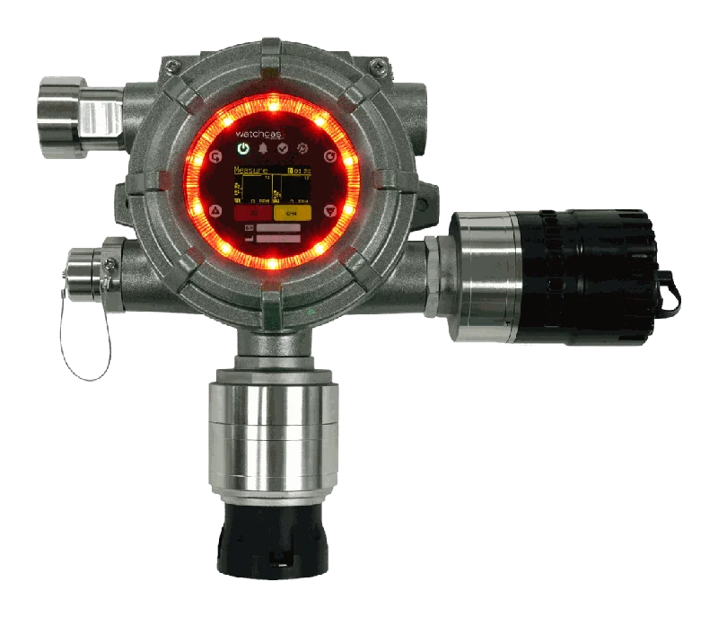 WatchGas DuoPoint — universal gas detection transmitter — Fixed systems & control panels | SafeTech — 4