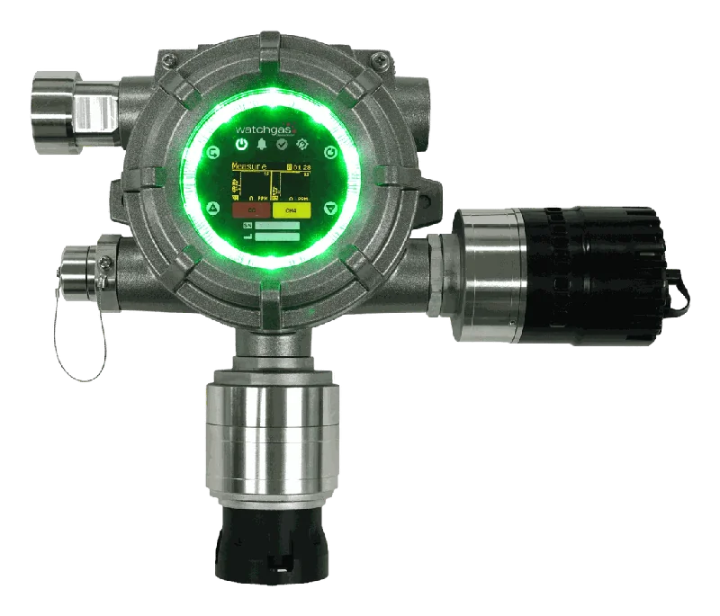 WatchGas DuoPoint — uniwersalny transmiter detekcji gazów