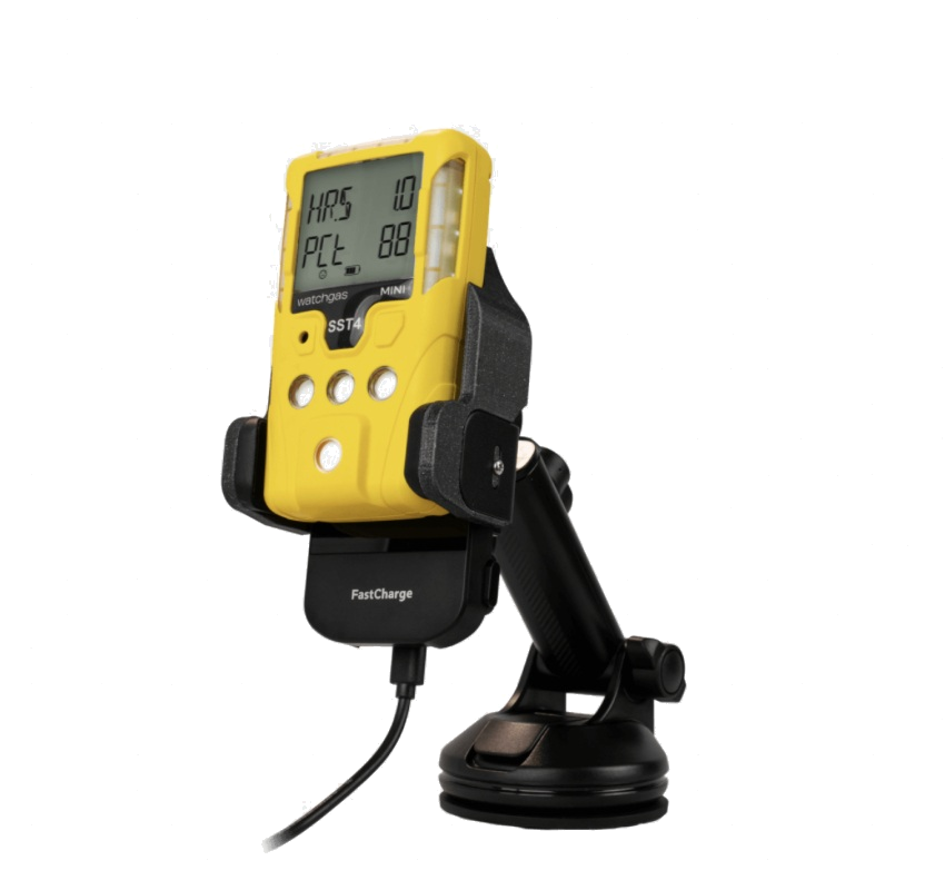 WatchGas ładowarki SST/QGM/POLI (5/6-way, wireless, samochodowa)