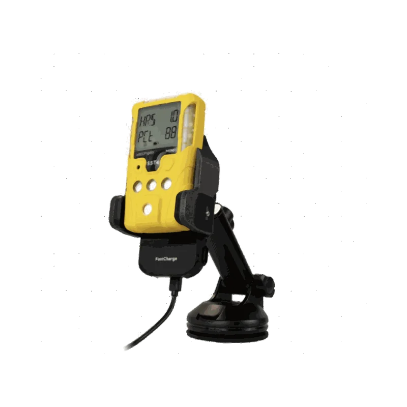 WatchGas chargers SST/QGM/POLI (5/6-way, wireless, in-vehicle) — Calibration & docking stations | SafeTech