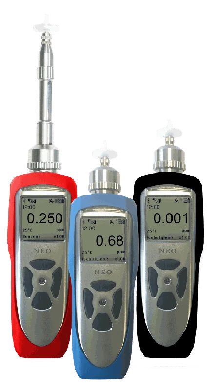 WatchGas NEO — tragbares VOC-Messgerät (PID) mit ppb-Empfindlichkeit — VOC-Messgeräte (PID/VOC) | SafeTech — 2