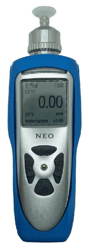WatchGas NEO — tragbares VOC-Messgerät (PID) mit ppb-Empfindlichkeit