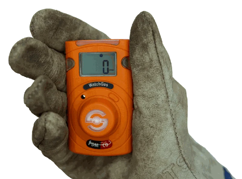 WatchGas PDM — wartungsfreies Eingaswarngerät (2 Jahre Betrieb, IP67) — Eingasmessgeräte | SafeTech — 3