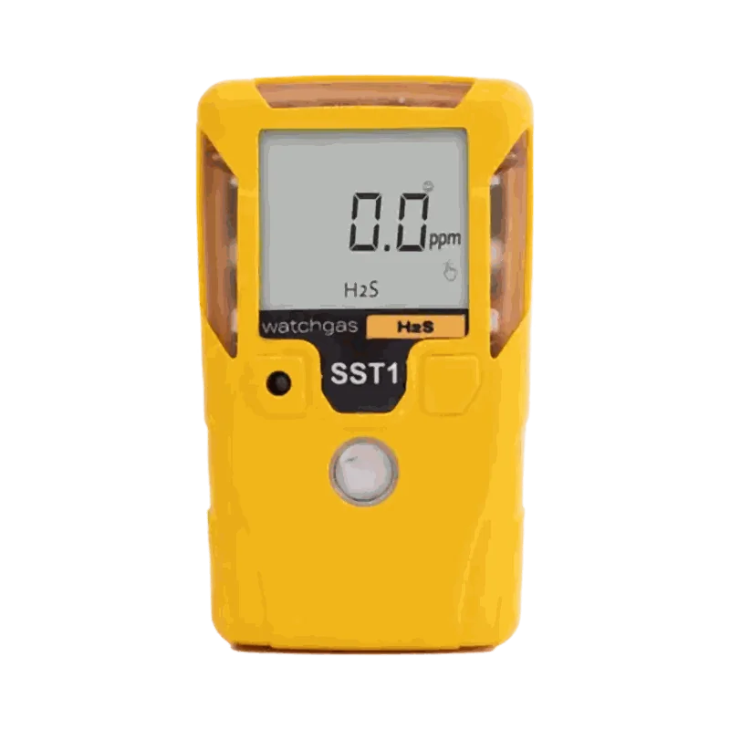 WatchGas SST1 — bezobsługowy detektor jednogazowy (2 lub 3 lata, IP67/68)
