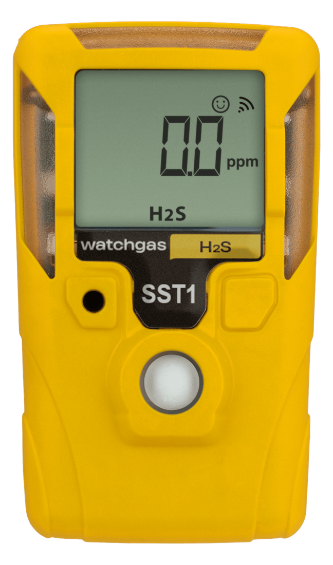 WatchGas SST1/SST1E Serviceable — serwisowalny detektor jednogazowy