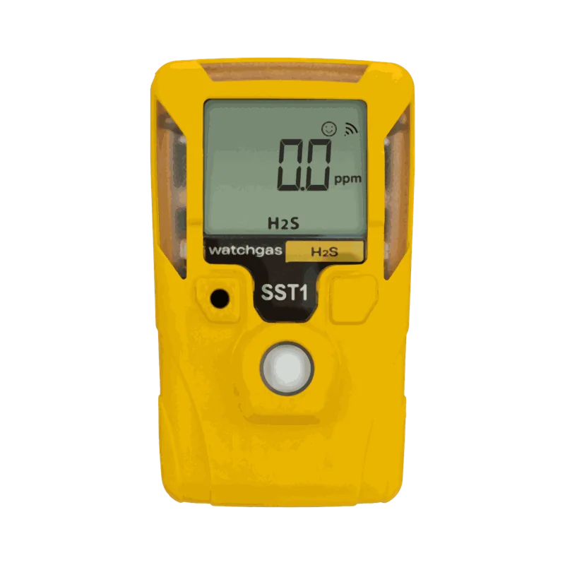 WatchGas SST1/SST1E Serviceable — Serviceable Single-Gas Detector