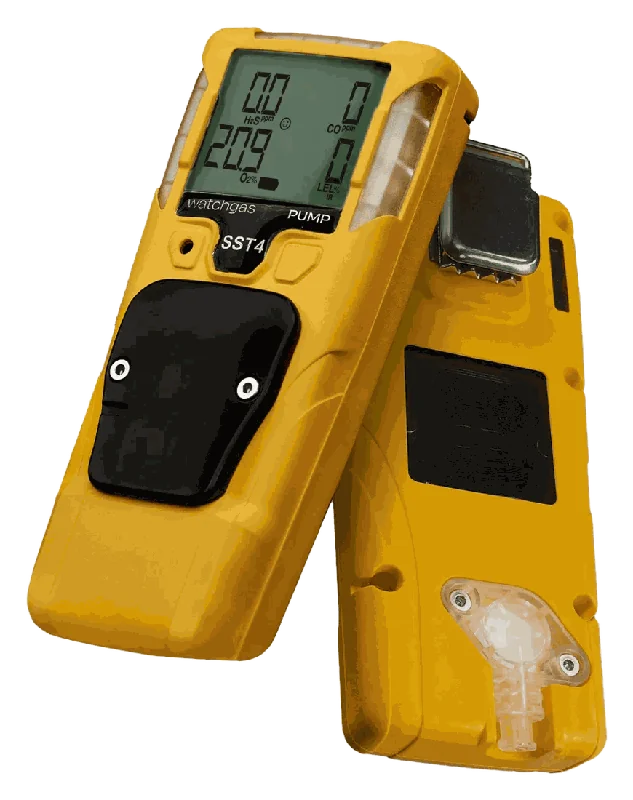 WatchGas SST4 Pump — 4-Gas-Detektor mit Pumpe