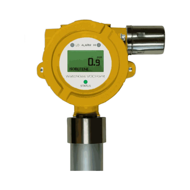 WatchGas VOC Point — stationärer VOC-Detektor (PID)