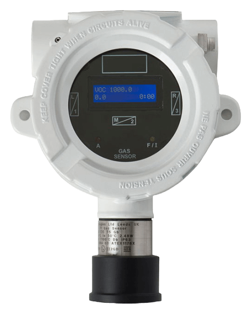 WatchGas XDI / XDIWIN — uniwersalne czujniki gazów (4–20 mA / CANbus)