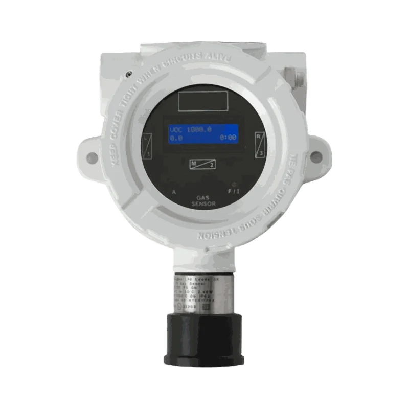 WatchGas XDI / XDIWIN — uniwersalne czujniki gazów (4–20 mA / CANbus)