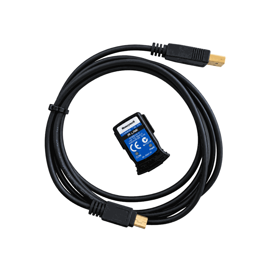 Zestaw IR Link z przewodem USB do oprogramowania Safety Suite