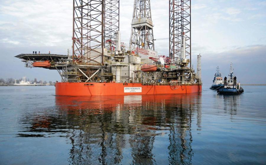 Bezpieczeństwo nowej platformy LOTOS Petrobaltic w rękach SafeTech
