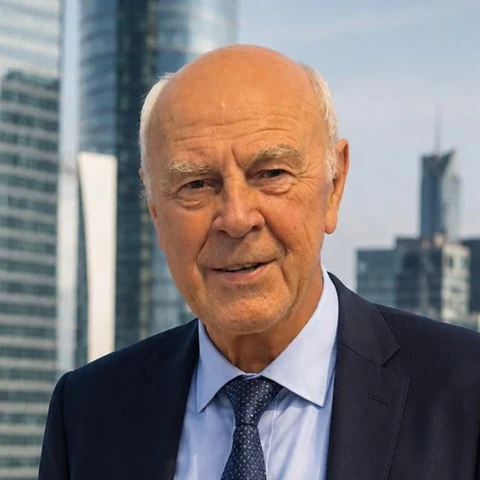 Marian Hoppe — Prezes Zarządu SafeTech Marian Hoppe Sp. z o.o.