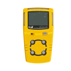 Honeywell GasAlertMicroClip XL — detektor 4-gazowy (IP68)
