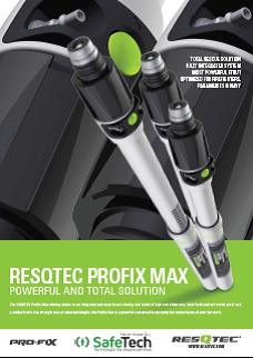 podpory stabilizacyjne ProFix Max frame